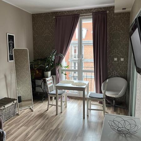 Centrum Apartament Gdańsk Eksteriør billede