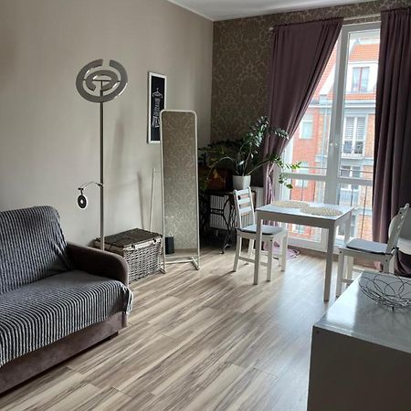 Centrum Apartament Gdańsk Eksteriør billede