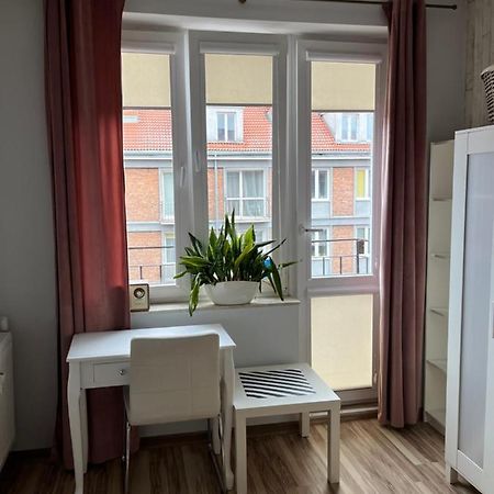 Centrum Apartament Gdańsk Eksteriør billede