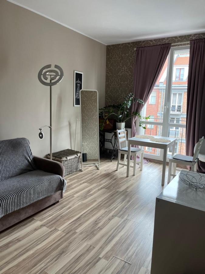 Centrum Apartament Gdańsk Eksteriør billede