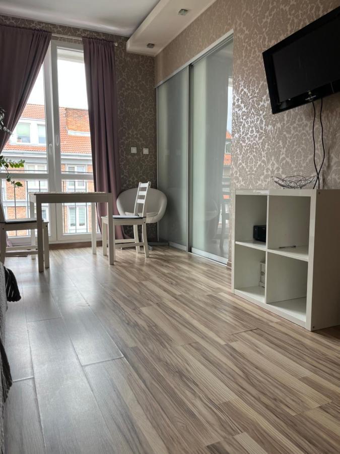 Centrum Apartament Gdańsk Eksteriør billede