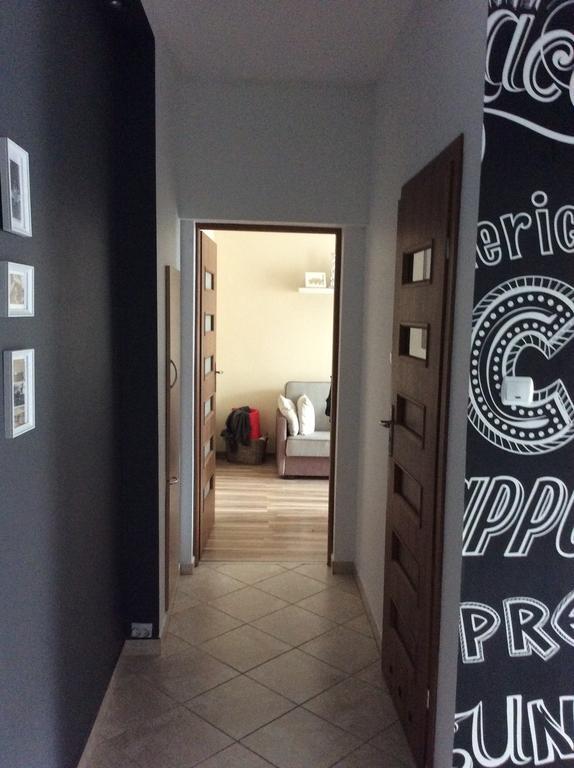 Centrum Apartament Gdańsk Eksteriør billede