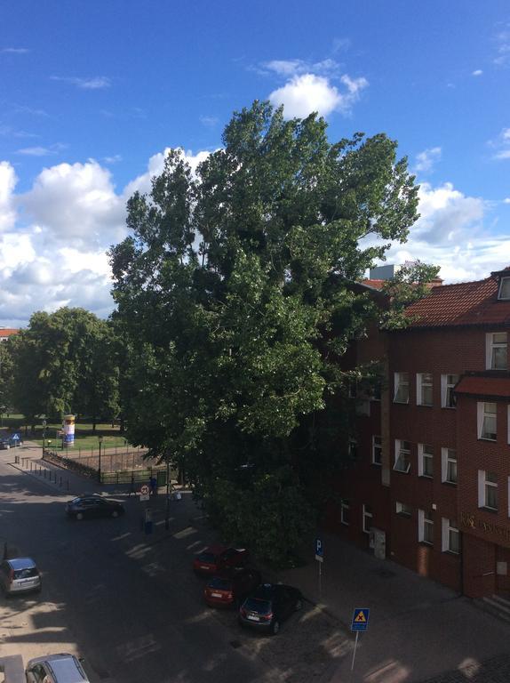 Centrum Apartament Gdańsk Eksteriør billede
