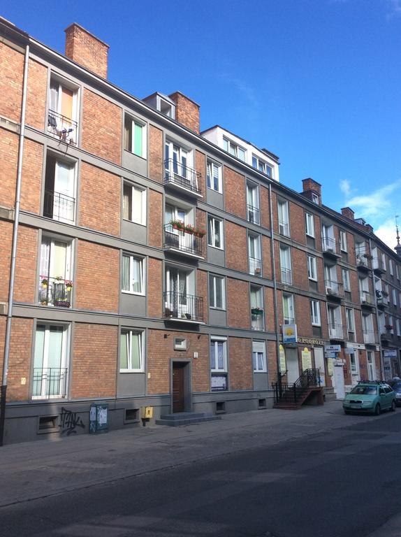 Centrum Apartament Gdańsk Eksteriør billede
