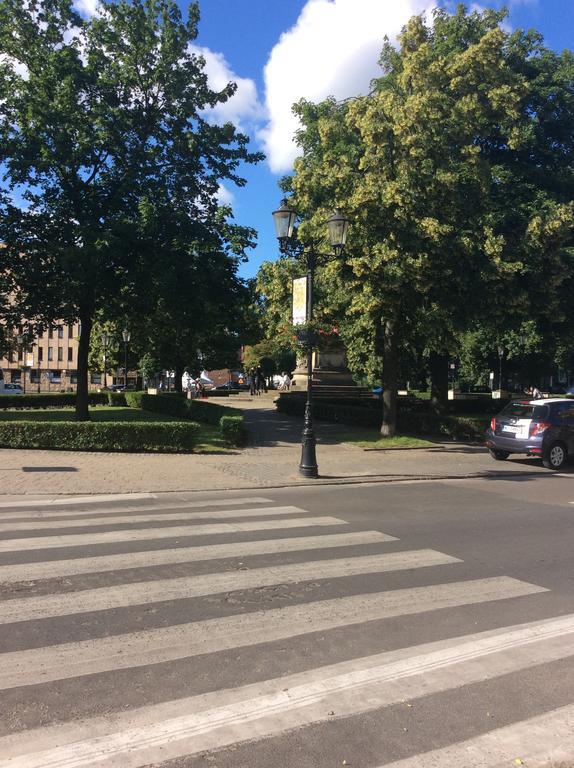 Centrum Apartament Gdańsk Eksteriør billede
