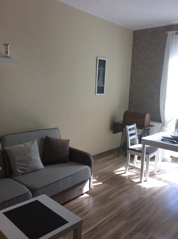 Centrum Apartament Gdańsk Eksteriør billede