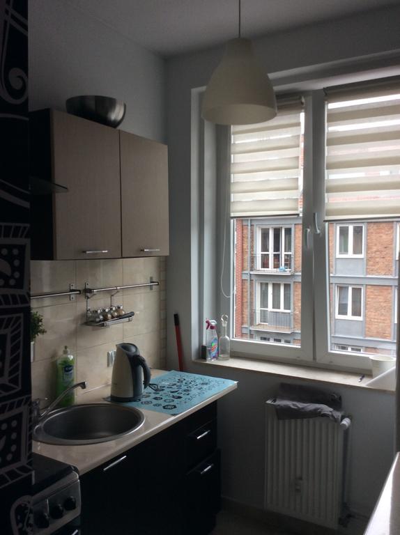 Centrum Apartament Gdańsk Eksteriør billede
