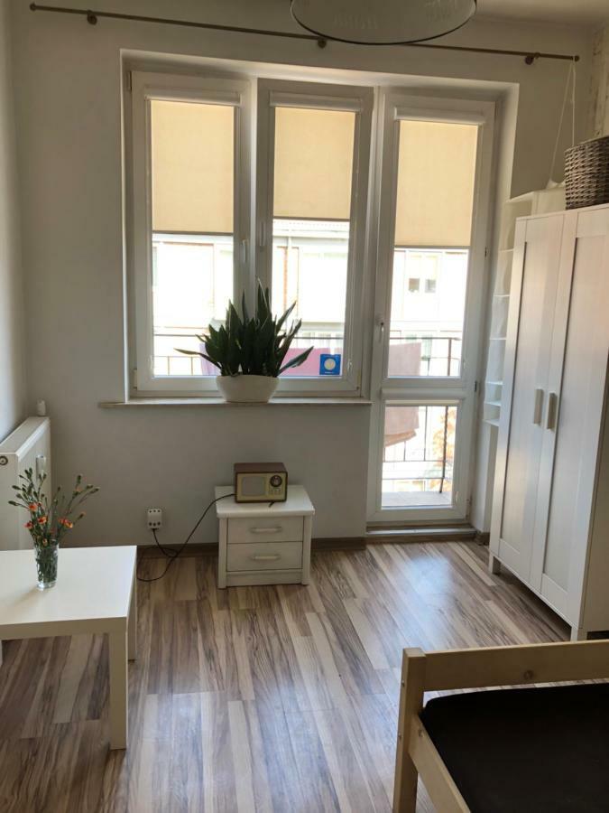 Centrum Apartament Gdańsk Eksteriør billede