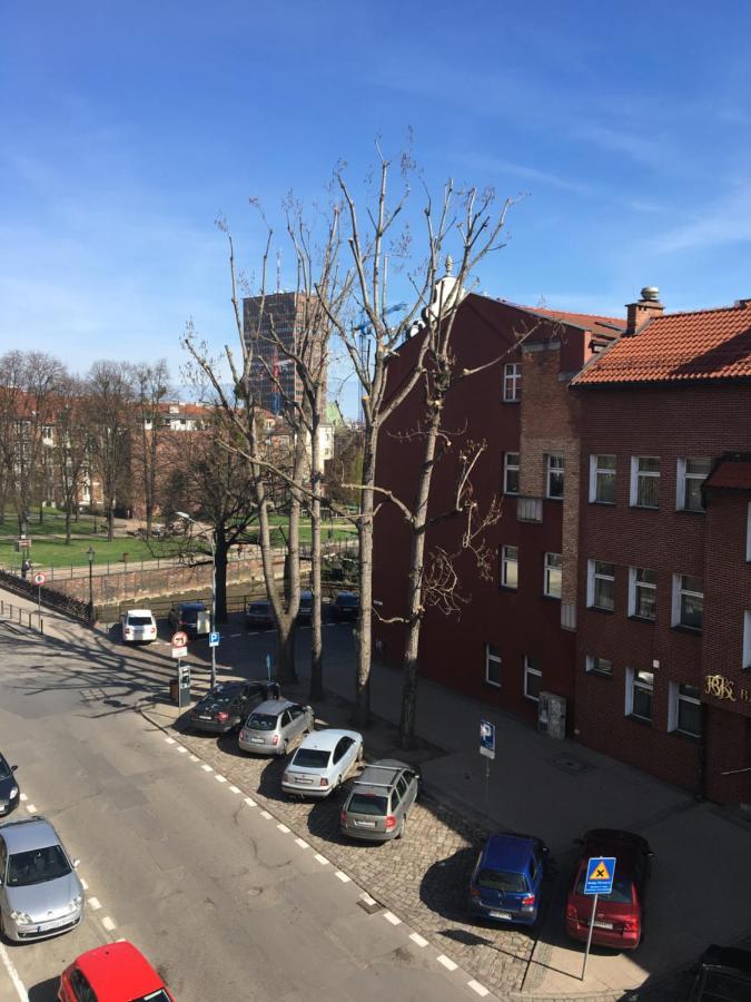 Centrum Apartament Gdańsk Eksteriør billede
